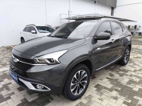 CAOA CHERY TIGGO 7 1.5 VVT TURBO iFLEX TXS DCT CAOA CHERY TIGGO 7 1.5 VVT TURBO iFLEX TXS DCT